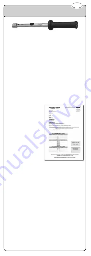 Hazet System 5000 CLT Operating Instructions Manual Download Page 87