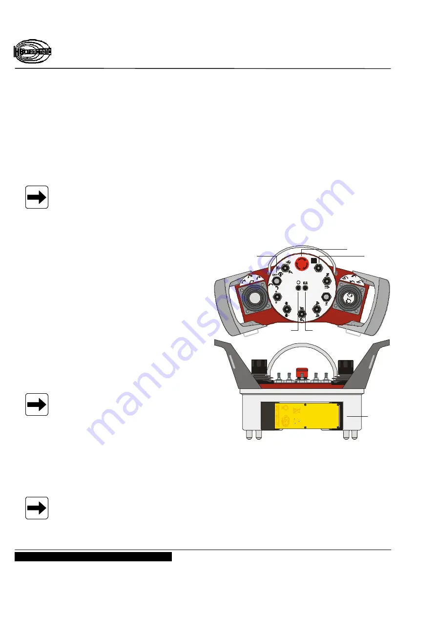 HBC-Radiomatic PM NTU Operating Instructions Manual Download Page 8