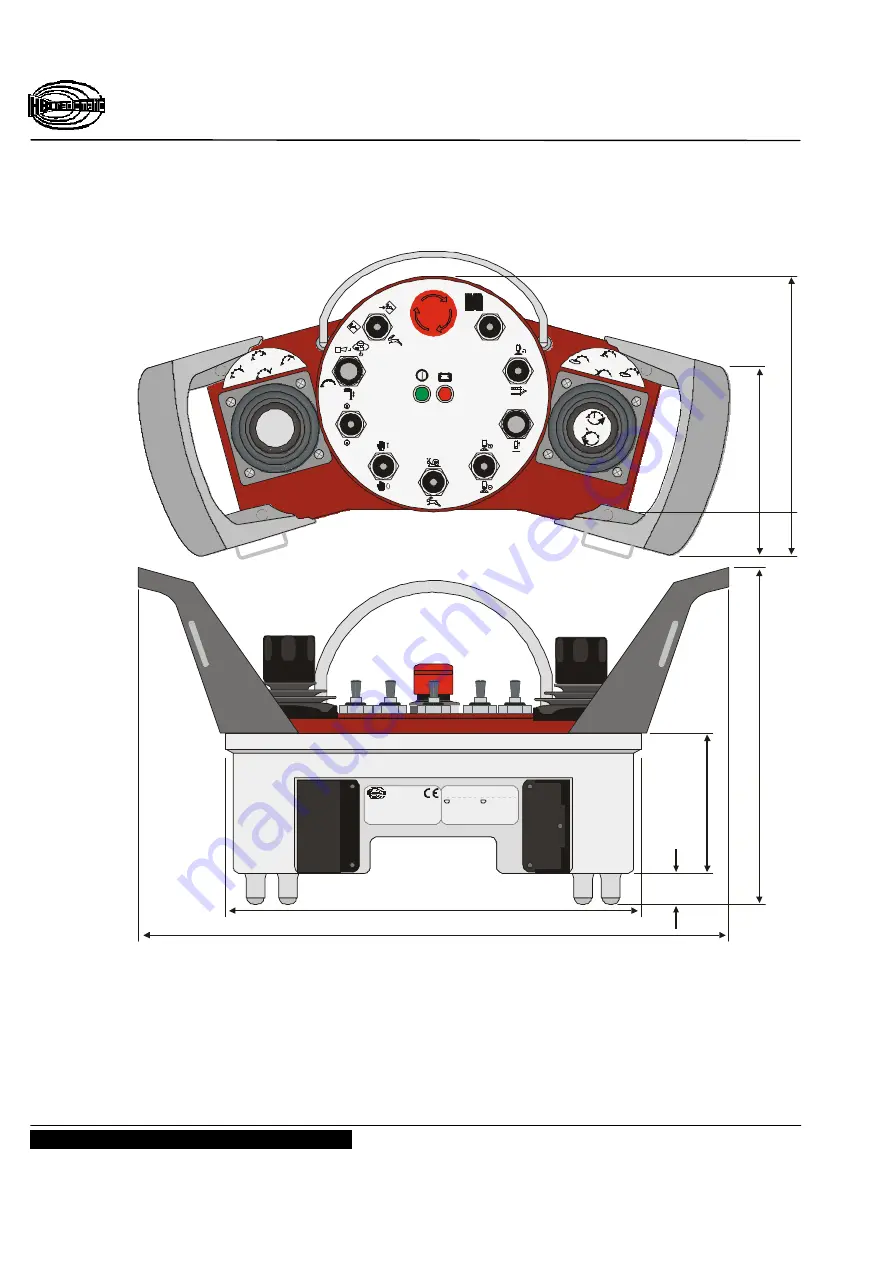 HBC-Radiomatic PM NTU Operating Instructions Manual Download Page 16