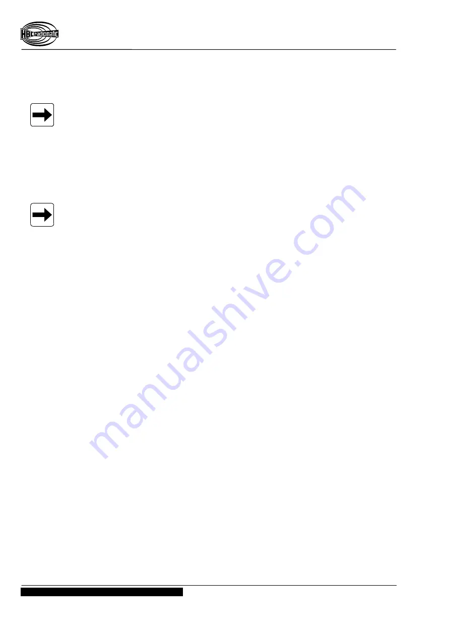 HBC-Radiomatic spectrum 1 M Operating Instructions Manual Download Page 12