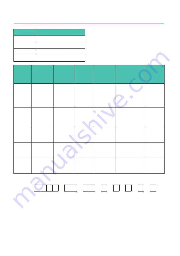 HBK 10M0 Mounting Instructions Download Page 26