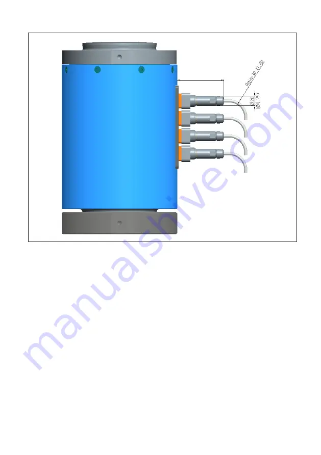 HBK 10M0 Mounting Instructions Download Page 49