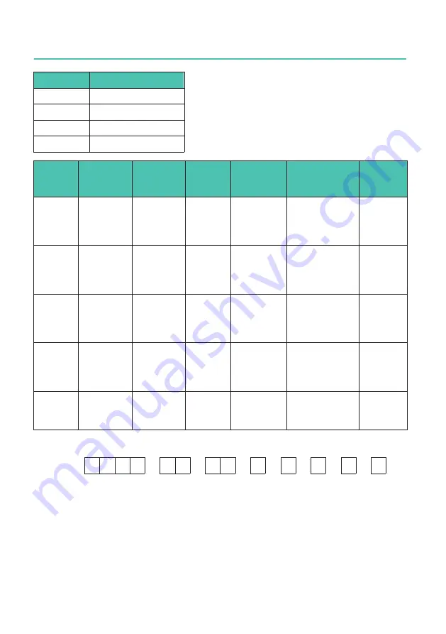 HBK 10M0 Mounting Instructions Download Page 52