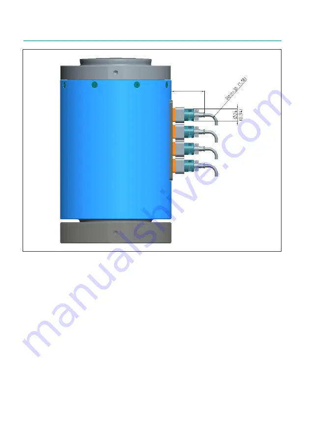 HBK 10M0 Mounting Instructions Download Page 74