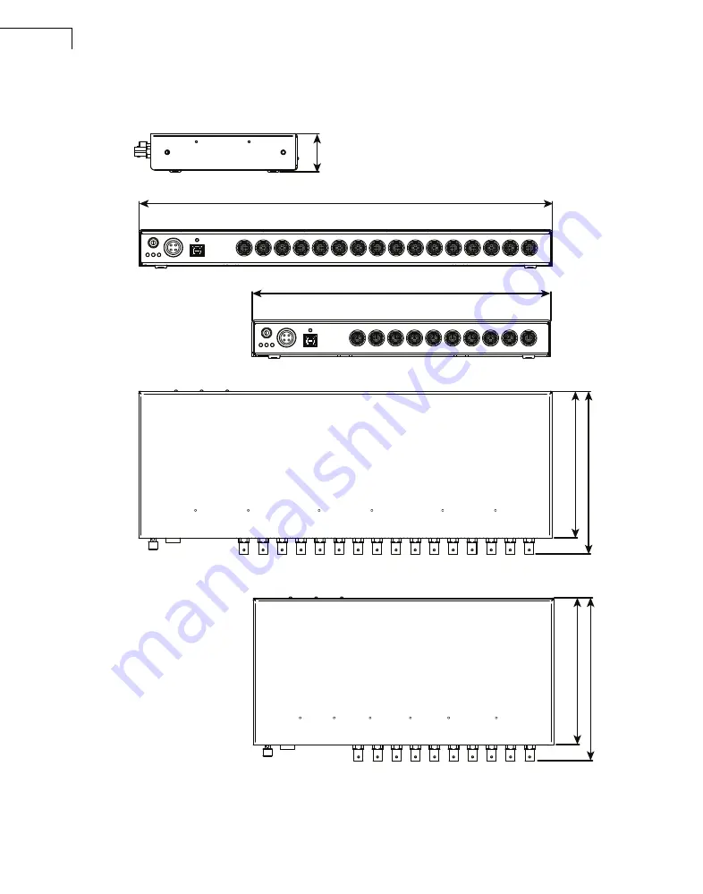 HBK Bruel & Kjaer 3670-A-082 Скачать руководство пользователя страница 12