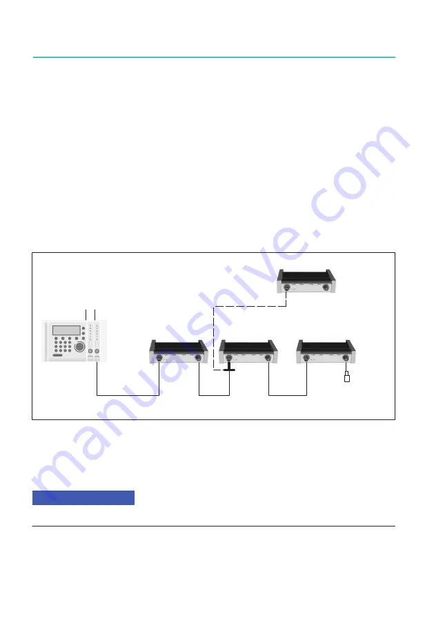 HBK CB1010 Скачать руководство пользователя страница 14