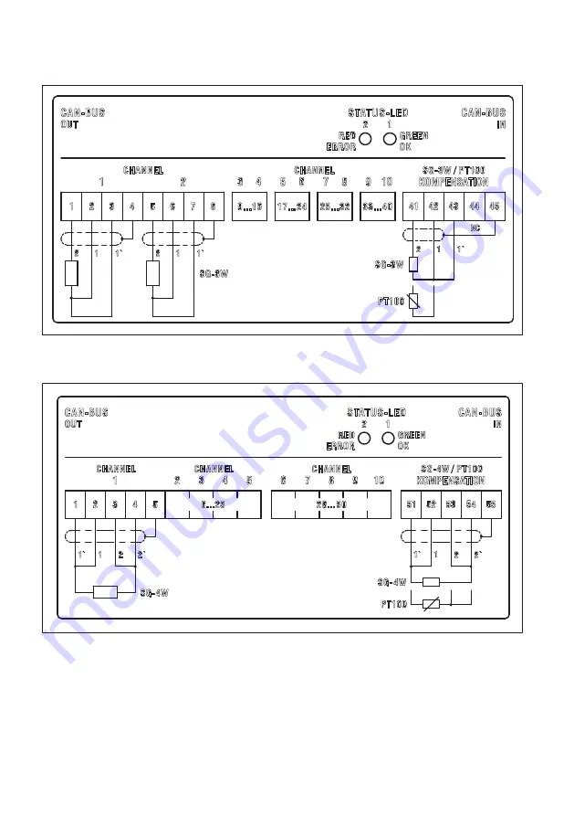 HBK CB1010 Скачать руководство пользователя страница 32