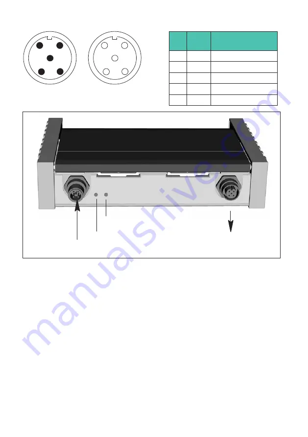 HBK CB1010 Скачать руководство пользователя страница 36