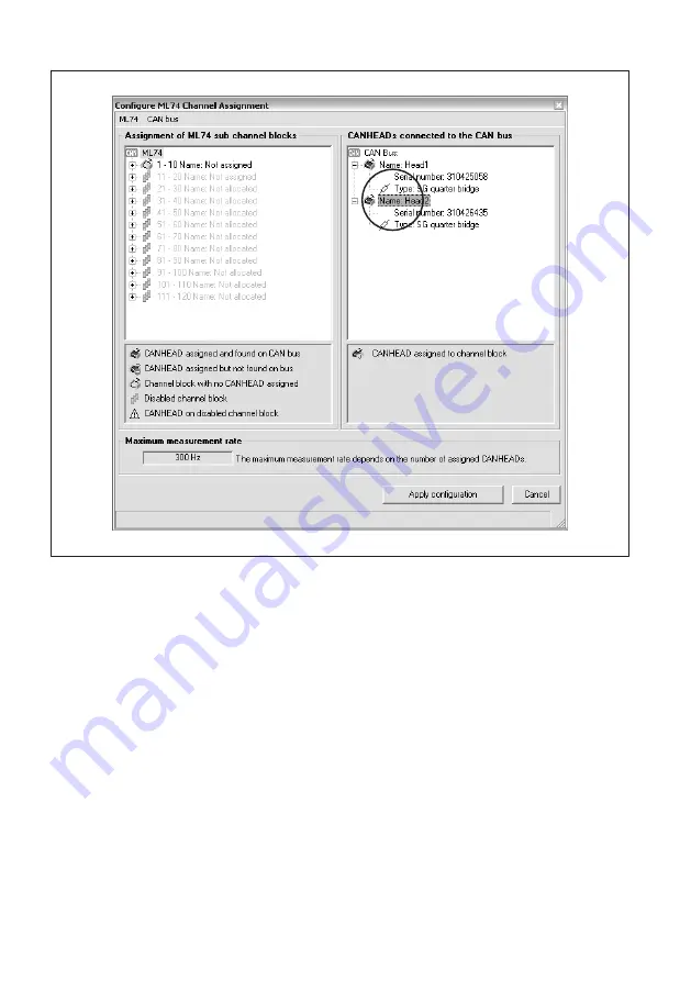 HBK CB1010 Скачать руководство пользователя страница 40