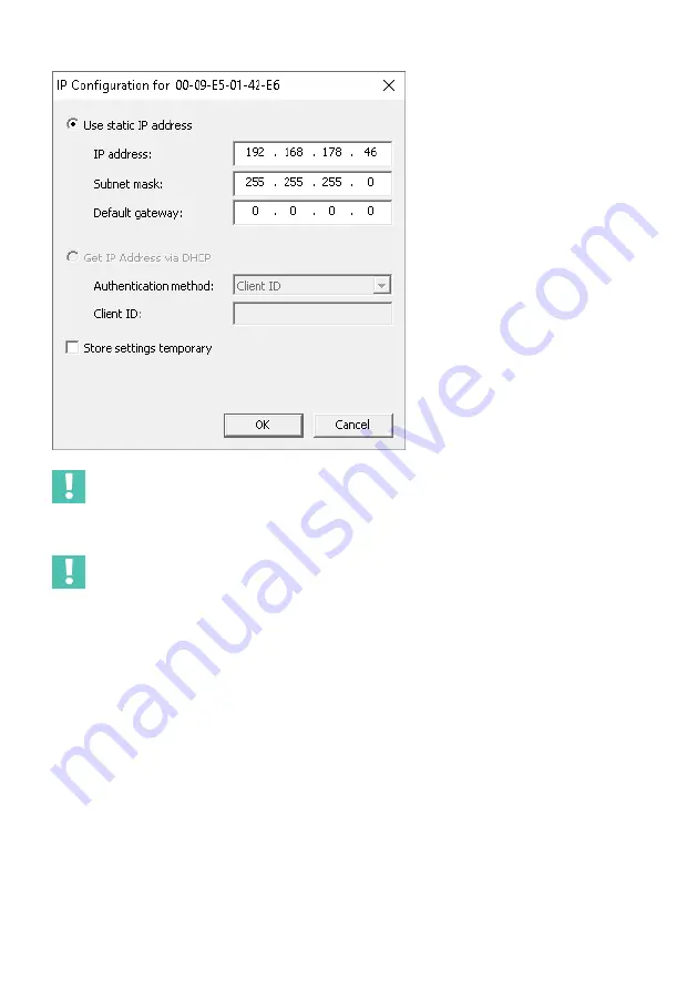 HBK DSE Operating Manual Download Page 26