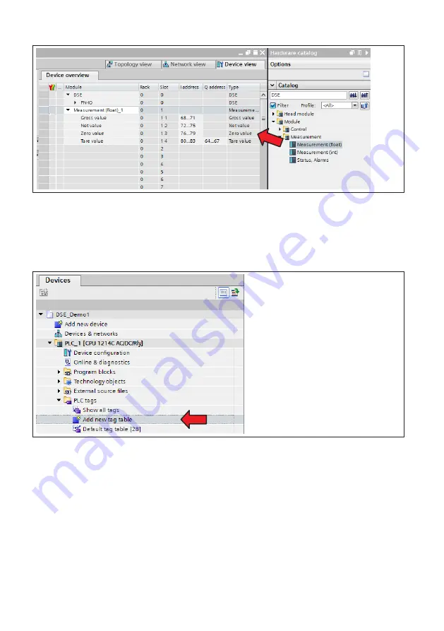 HBK DSE Operating Manual Download Page 32