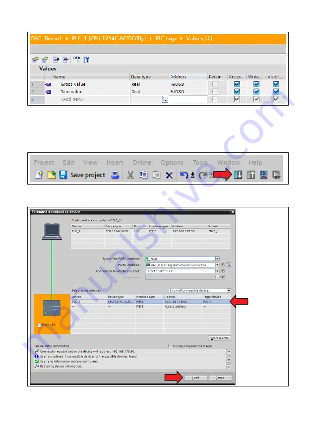 HBK DSE Operating Manual Download Page 33