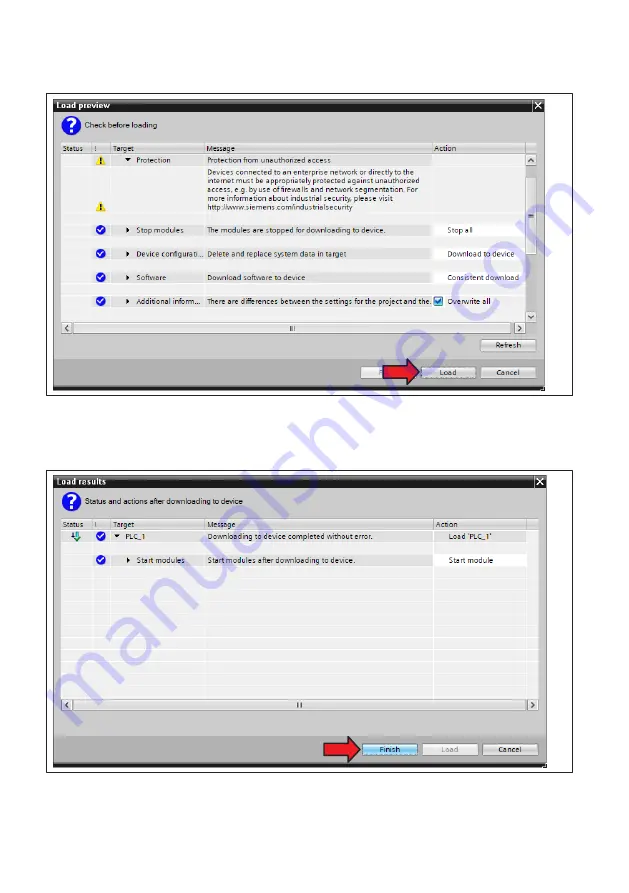 HBK DSE Operating Manual Download Page 34