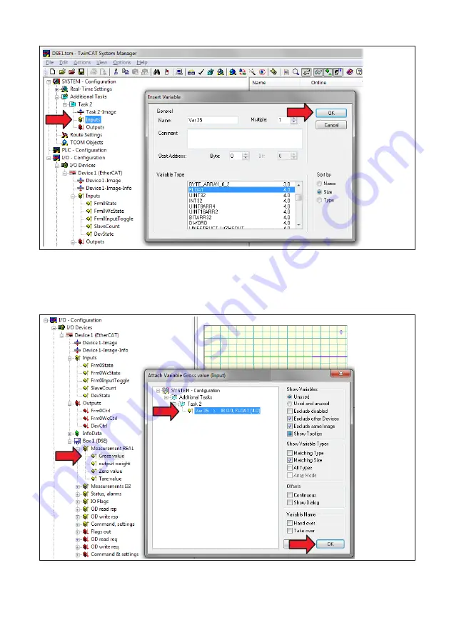 HBK DSE Operating Manual Download Page 39