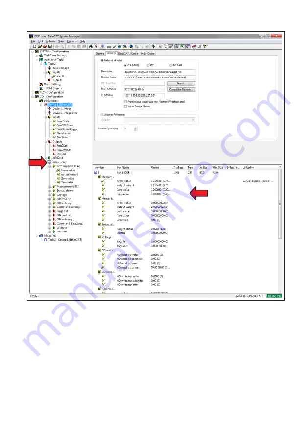 HBK DSE Operating Manual Download Page 41