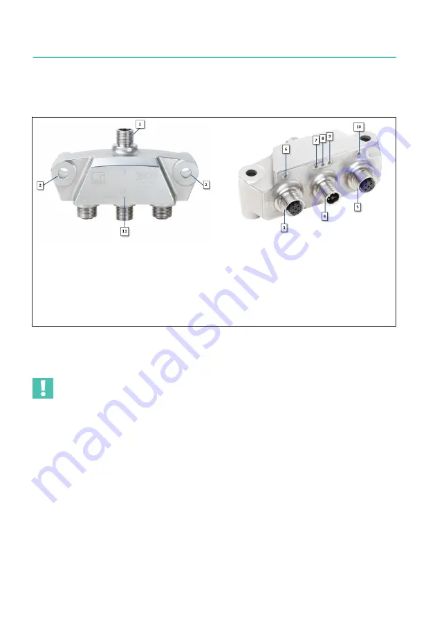 HBK DSE Operating Manual Download Page 115