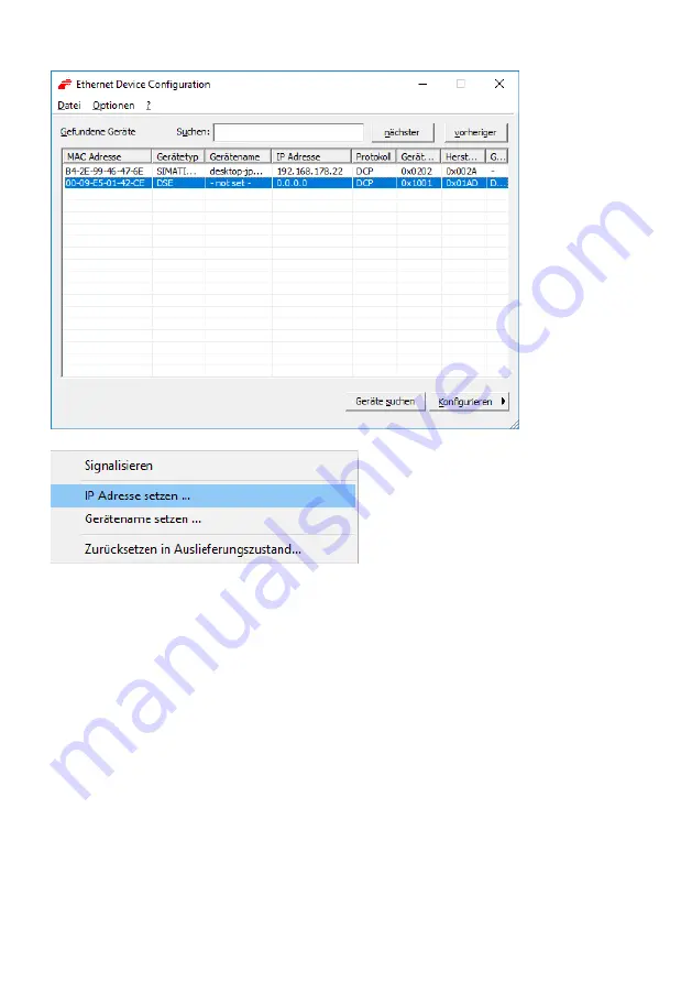 HBK DSE Operating Manual Download Page 125