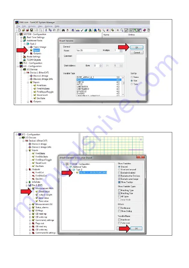 HBK DSE Operating Manual Download Page 139