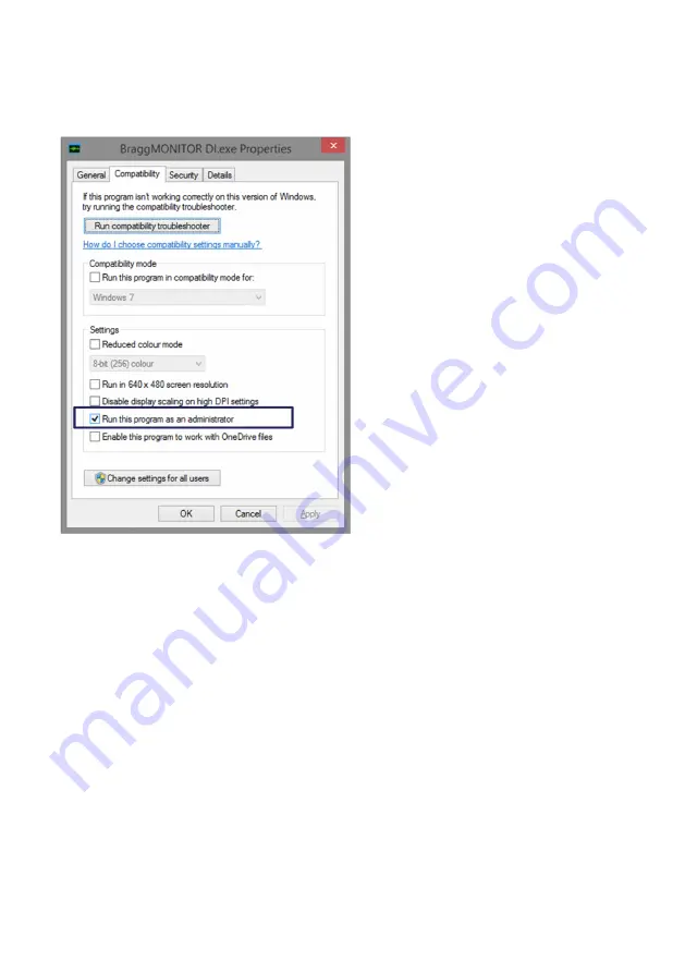 HBK FS22DI User Manual Download Page 47