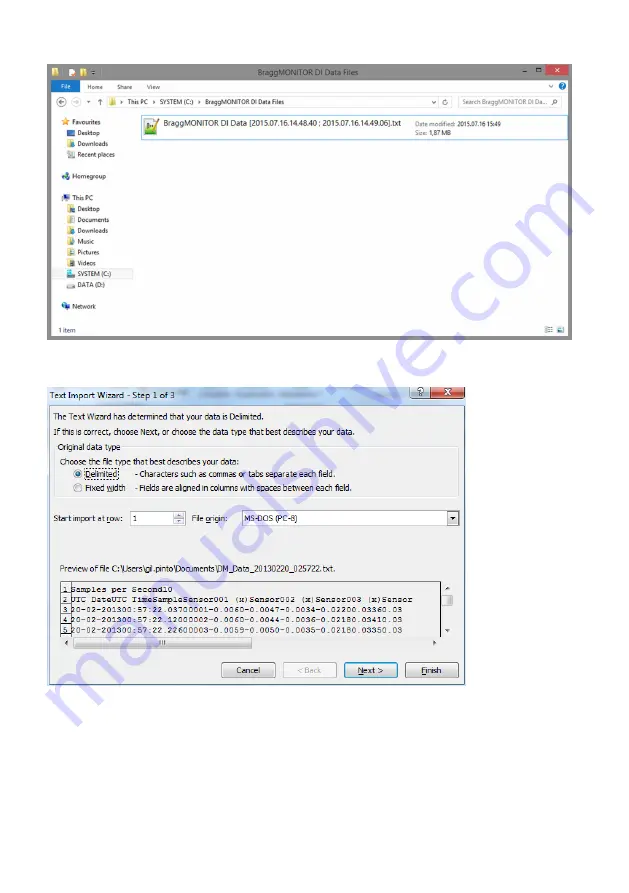 HBK FS22DI User Manual Download Page 52