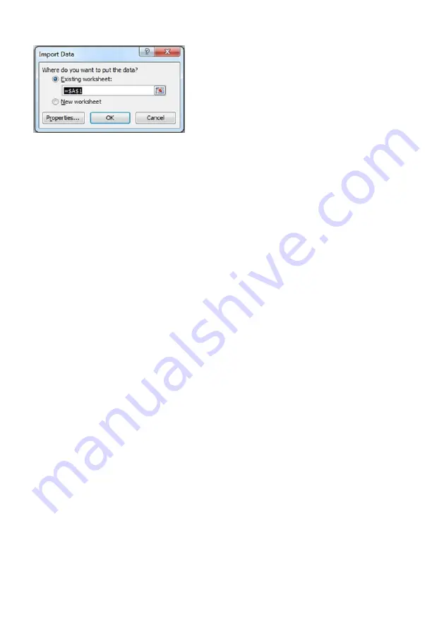 HBK FS22DI User Manual Download Page 54