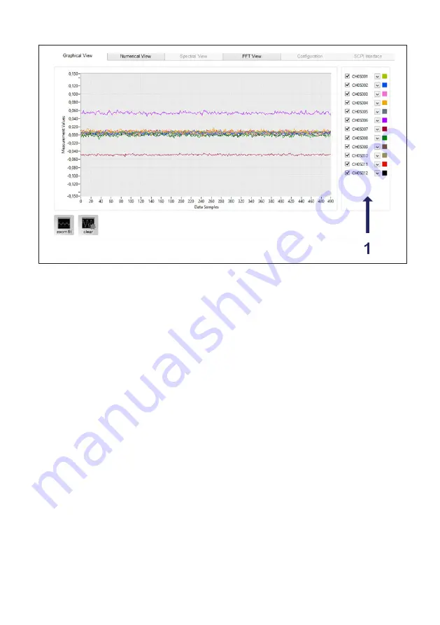 HBK FS22DI User Manual Download Page 59