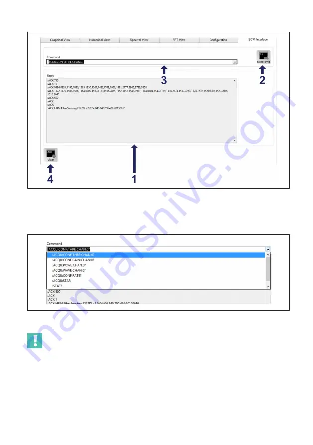 HBK FS22DI User Manual Download Page 67