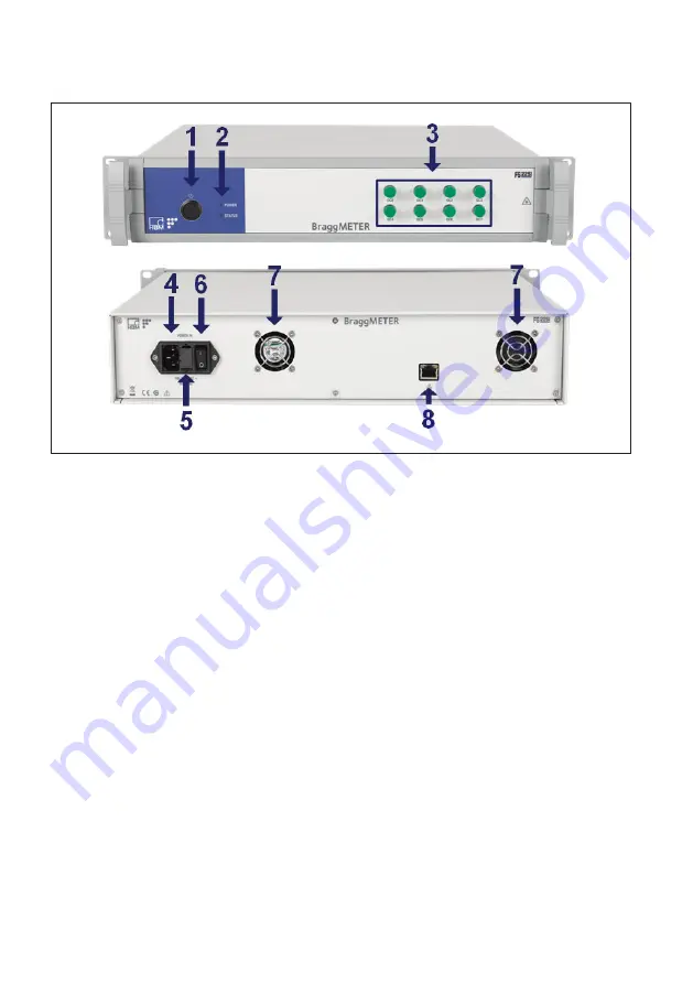 HBK FS22SI User Manual Download Page 12