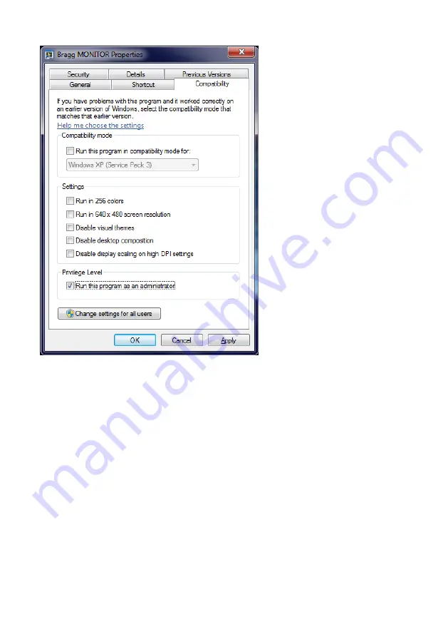 HBK FS22SI User Manual Download Page 61