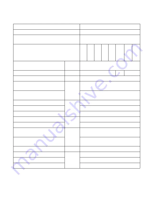 HBK HLCM Mounting Instructions Download Page 19