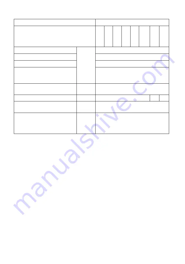 HBK HLCM Mounting Instructions Download Page 20