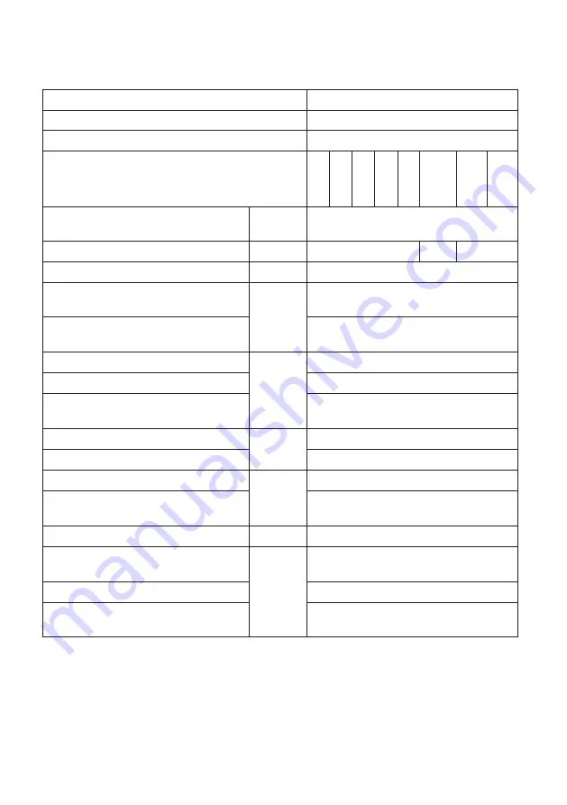 HBK HLCM Mounting Instructions Download Page 60