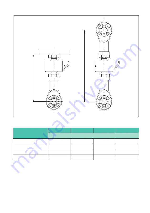 HBK U9C Mounting Instructions Download Page 63