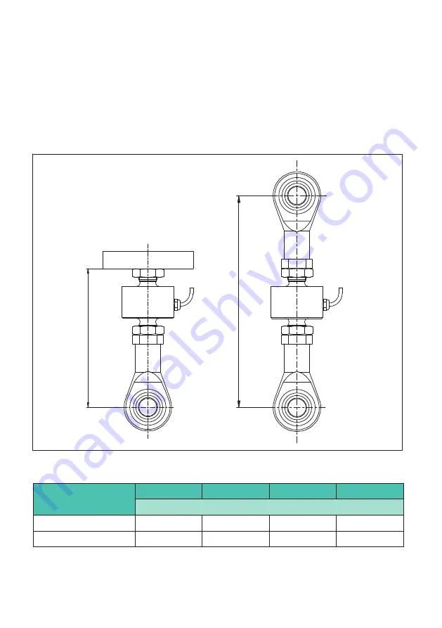 HBK U9C Mounting Instructions Download Page 122