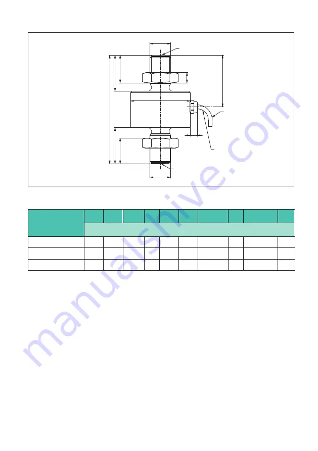 HBK U9C Mounting Instructions Download Page 133