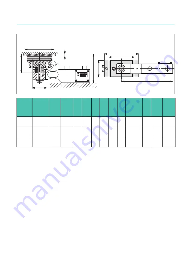 HBK Z7A Mounting Instructions Download Page 15