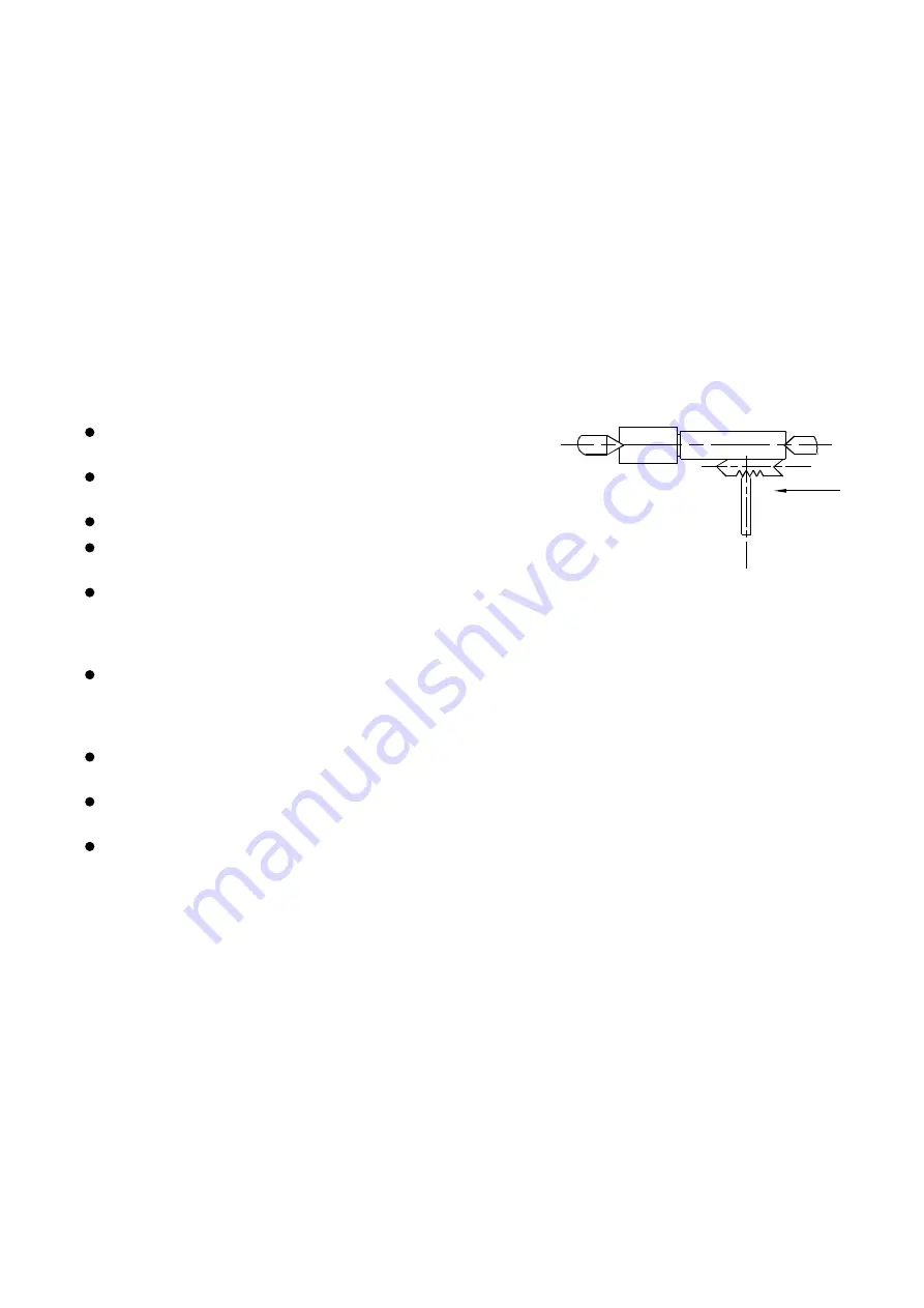 HBM Machines WM180V Скачать руководство пользователя страница 16