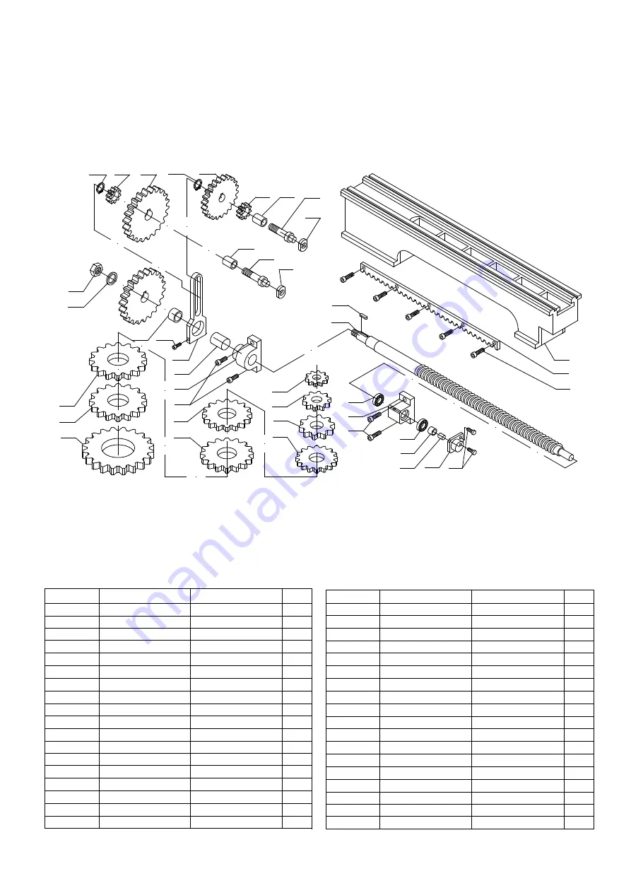 HBM Machines WM180V Скачать руководство пользователя страница 30