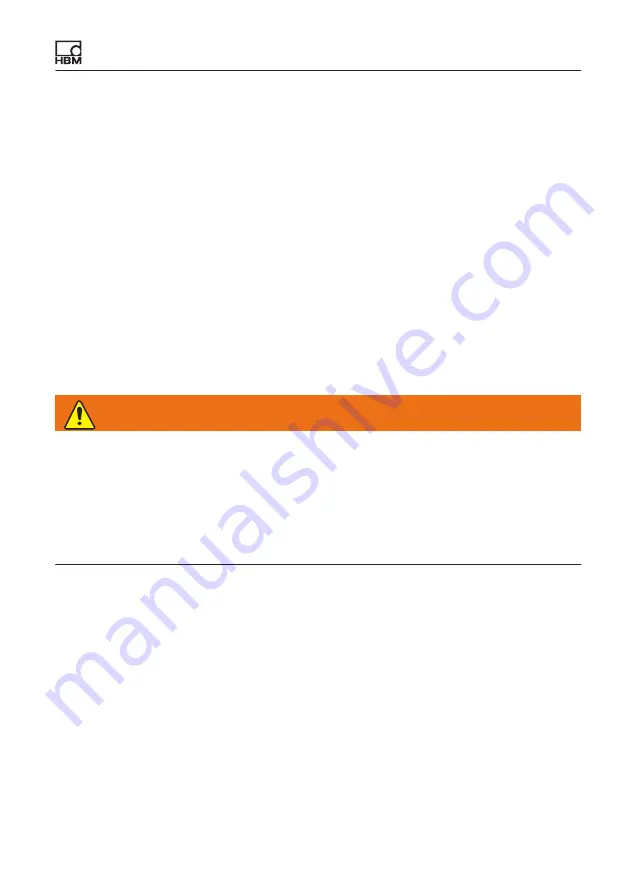 HBM 1-C11/100N-3 Mounting Instructions Download Page 15