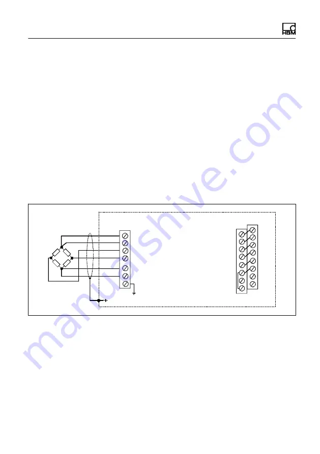 HBM AED9101D Operating Manual Download Page 15