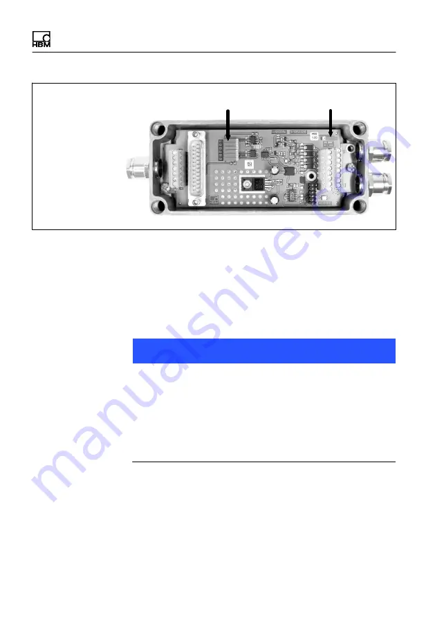 HBM AED9101D Скачать руководство пользователя страница 20