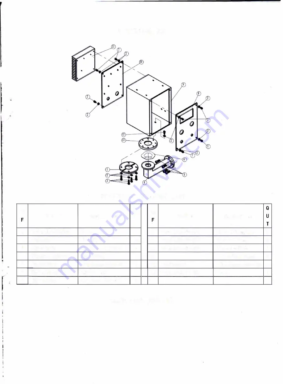 HBM BF 28 Manual Download Page 21