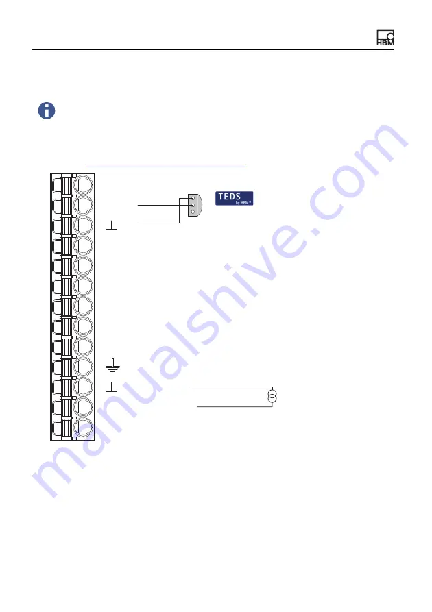 HBM ClipX Operating Manual Download Page 166