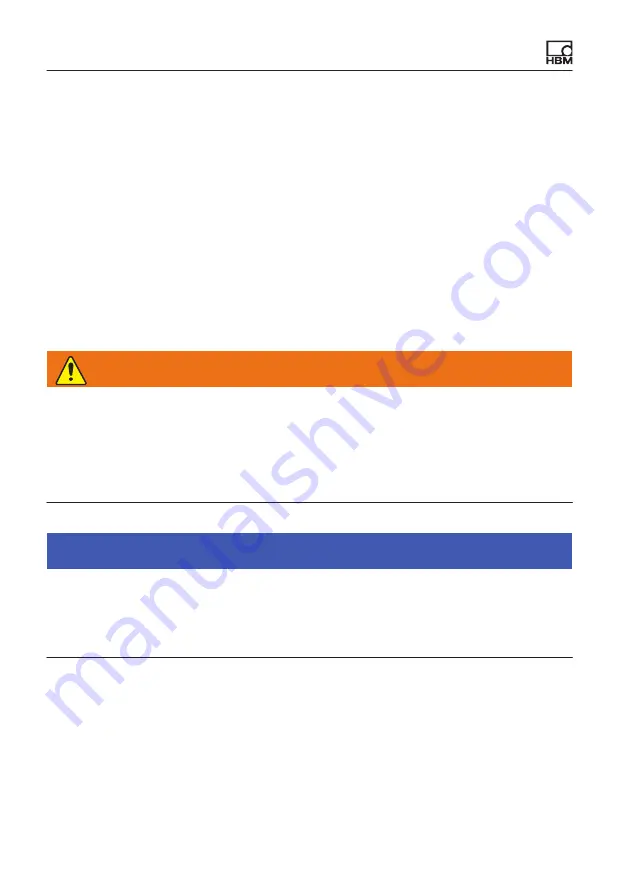 HBM FIT 7A Operating Manual Download Page 10