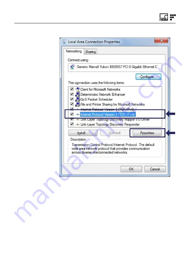 HBM FS22 SI User Manual Download Page 22