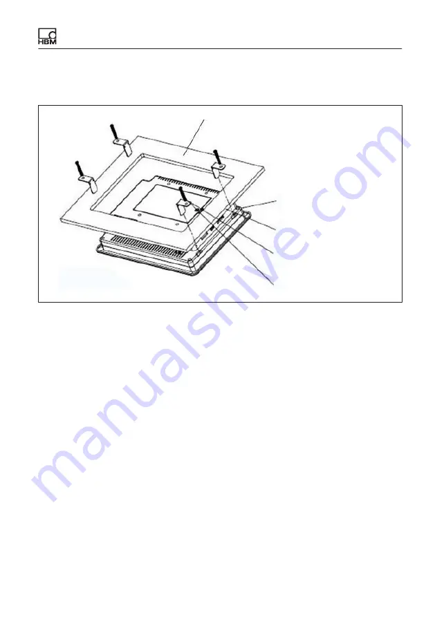 HBM GK7000 Operating Manual Download Page 19