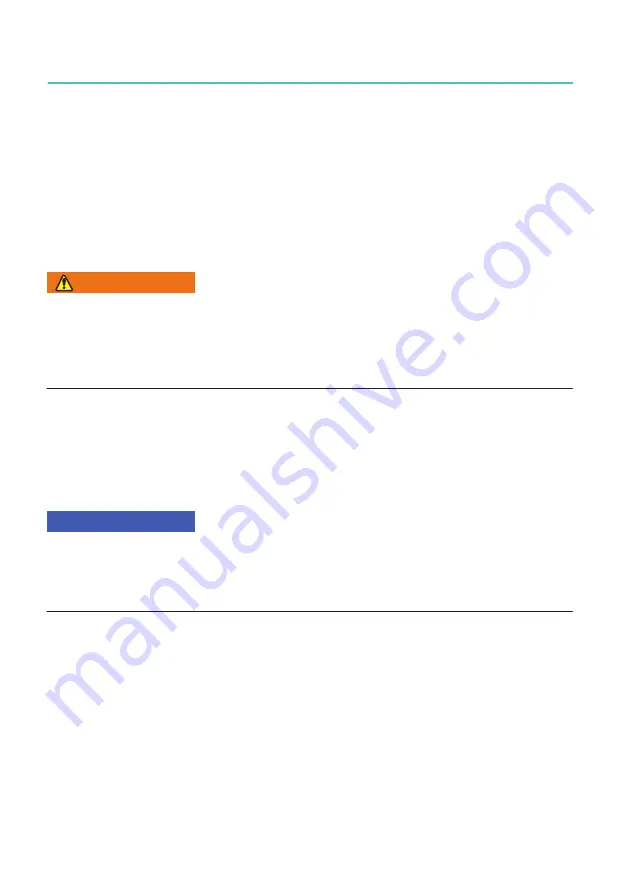 HBM HBK U93 Mounting Instructions Download Page 34