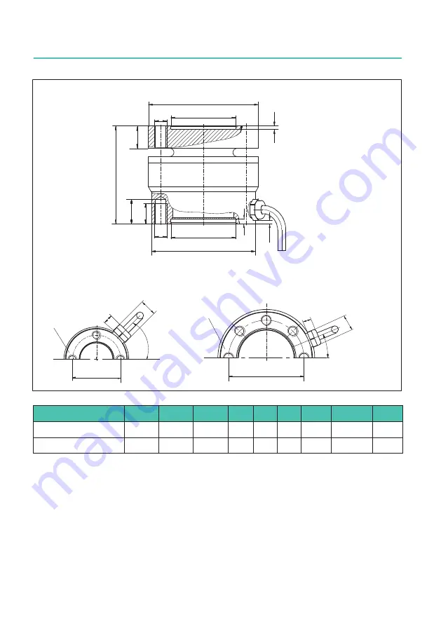 HBM HBK U93 Mounting Instructions Download Page 42