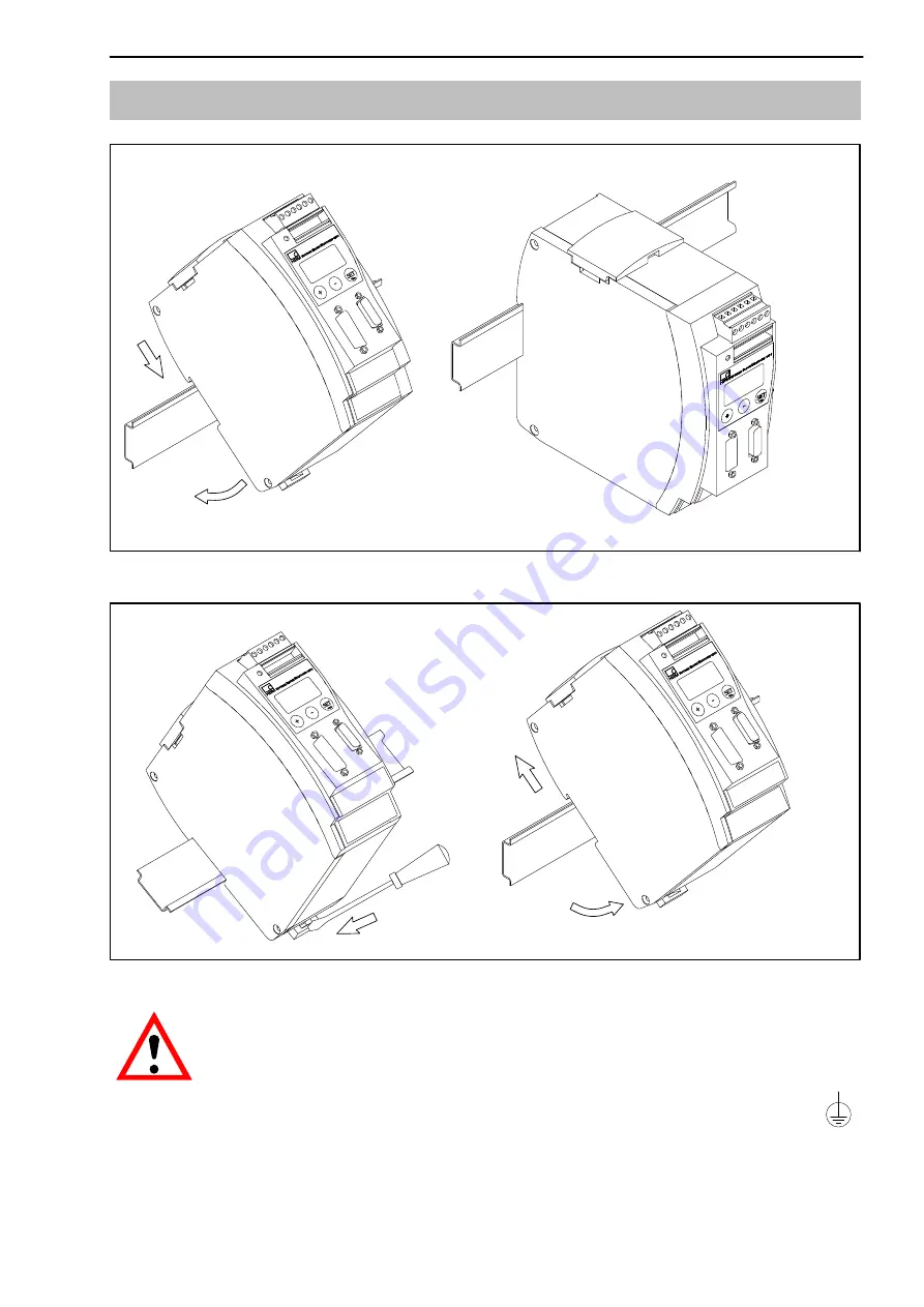 HBM MP70DP Скачать руководство пользователя страница 15