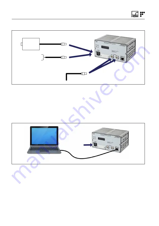 HBM MXFS User Manual Download Page 14